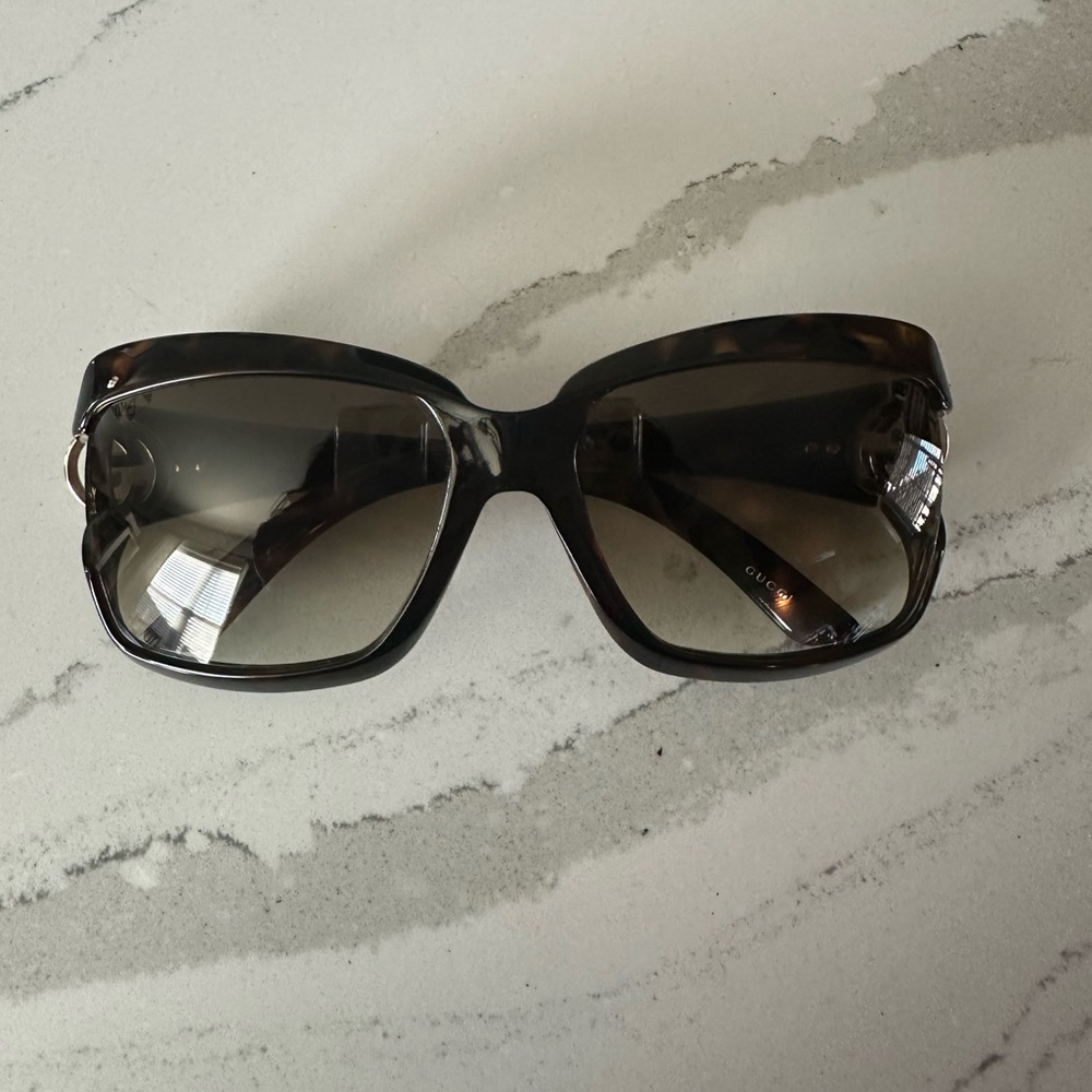 Gucci Sunglasses brown ombré